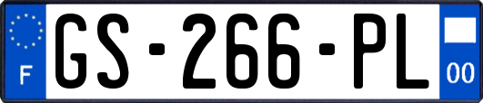 GS-266-PL