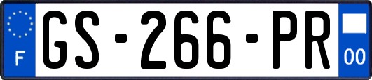 GS-266-PR