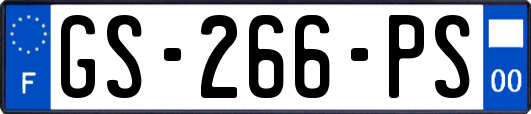 GS-266-PS