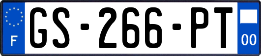 GS-266-PT