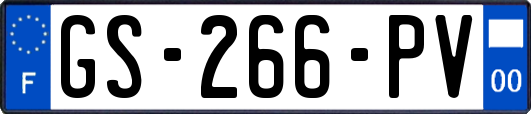 GS-266-PV