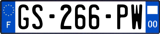GS-266-PW