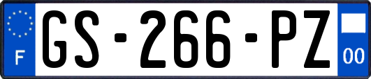 GS-266-PZ