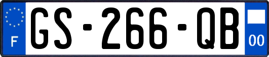 GS-266-QB