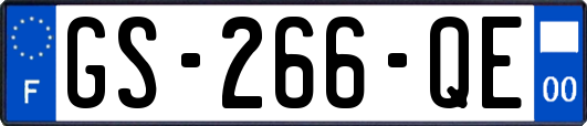 GS-266-QE