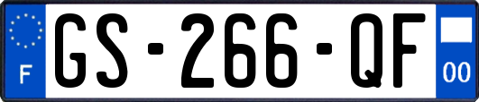 GS-266-QF