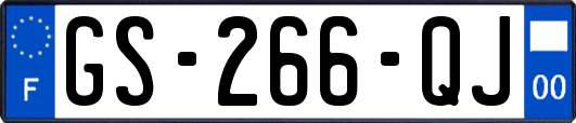 GS-266-QJ