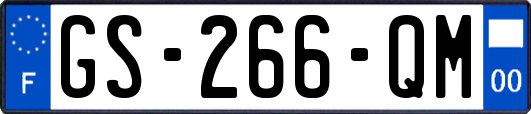 GS-266-QM
