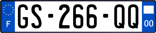 GS-266-QQ