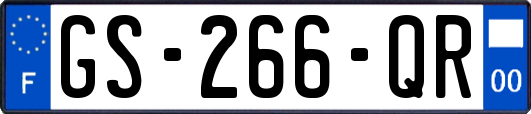 GS-266-QR
