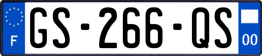 GS-266-QS
