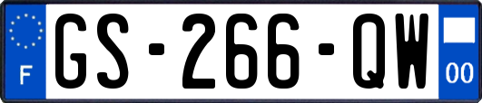 GS-266-QW