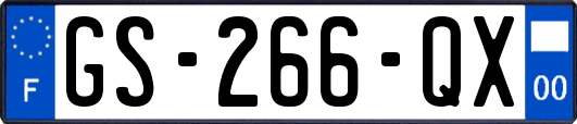 GS-266-QX