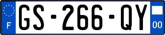 GS-266-QY