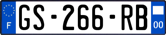 GS-266-RB