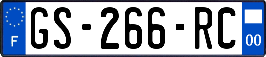 GS-266-RC
