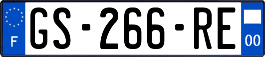 GS-266-RE