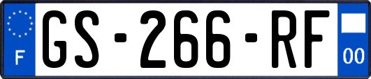 GS-266-RF