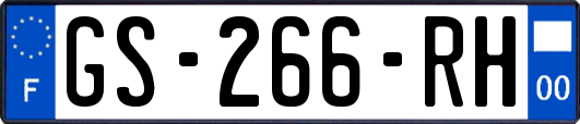 GS-266-RH