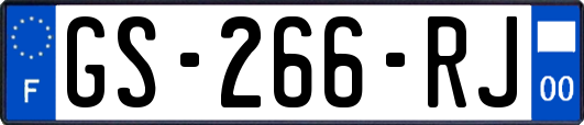 GS-266-RJ
