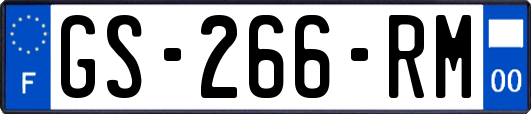GS-266-RM