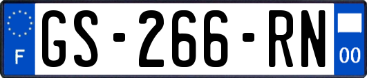GS-266-RN