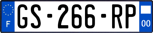 GS-266-RP