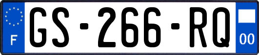GS-266-RQ