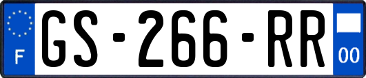 GS-266-RR