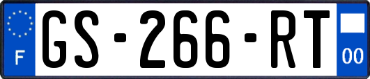 GS-266-RT