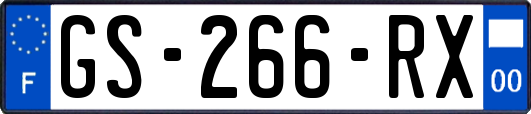 GS-266-RX