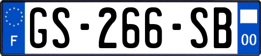GS-266-SB
