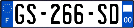GS-266-SD