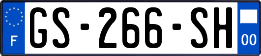 GS-266-SH