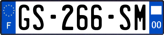 GS-266-SM