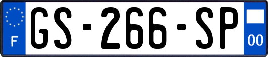 GS-266-SP