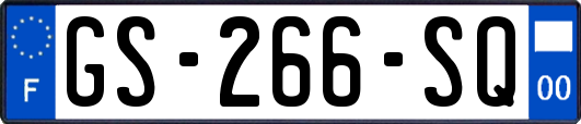GS-266-SQ