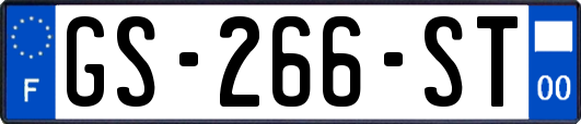 GS-266-ST