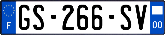 GS-266-SV