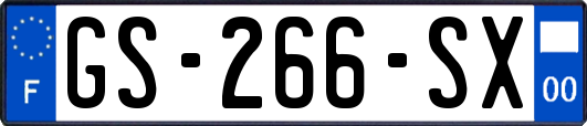GS-266-SX