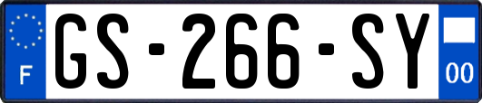 GS-266-SY