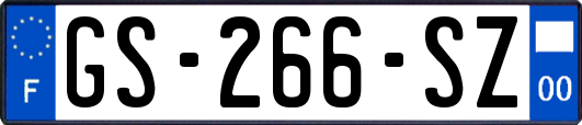 GS-266-SZ