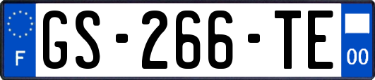 GS-266-TE