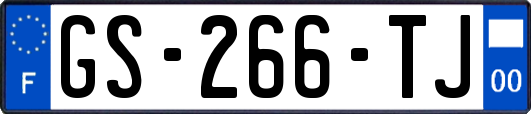 GS-266-TJ