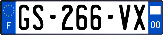 GS-266-VX