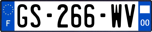 GS-266-WV
