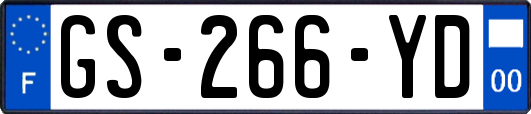 GS-266-YD