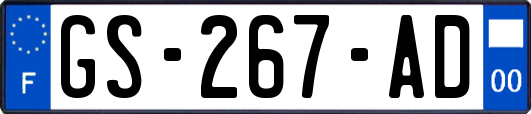 GS-267-AD