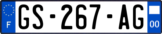 GS-267-AG