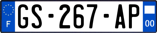 GS-267-AP